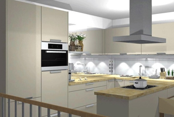 Küchenplanung Leoben im Miele Center P&R